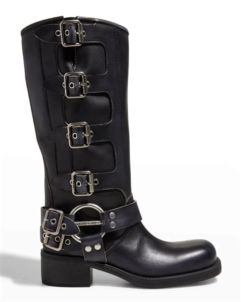 miu miu rider boots|miumiu boots.